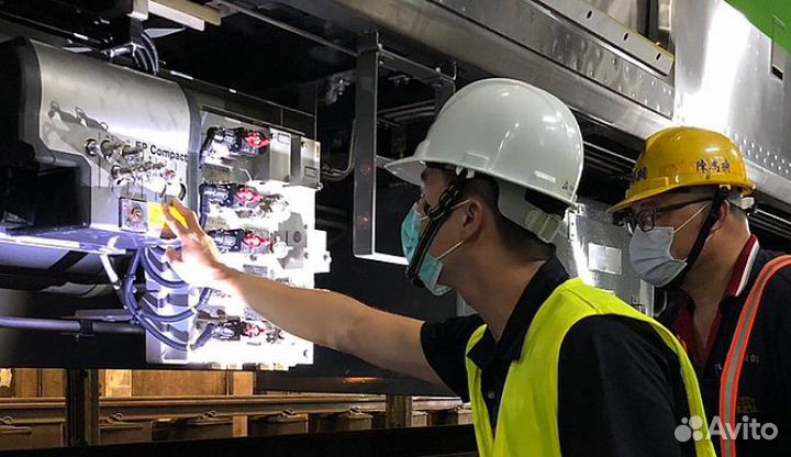 Обслуживание генераторов