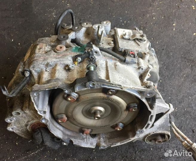 АКПП Опель Astra H 1.9 AF40