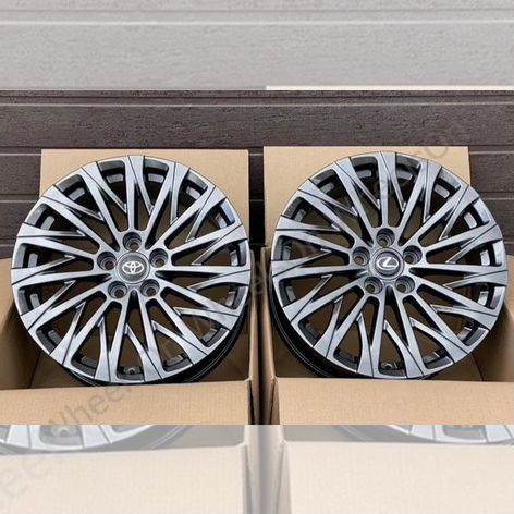Литые диски Powcan 7.5×R18 5×114.3