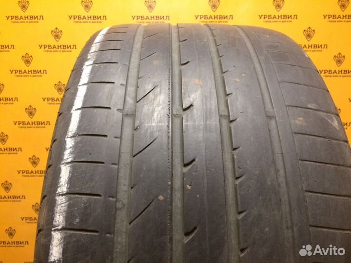 Yokohama Advan Sport A/S 295/35 R21