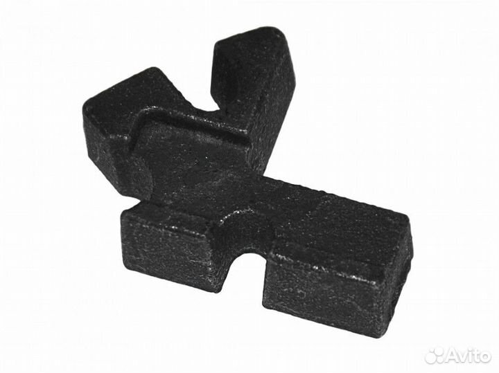 Блок баланса левого веса робота-пылесоса redmond