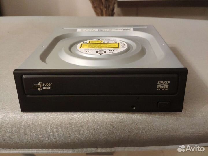 Dvd rw привод