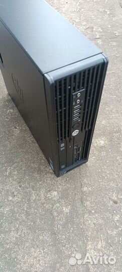 Системный блок Hp Z220 sff (i7-3770)