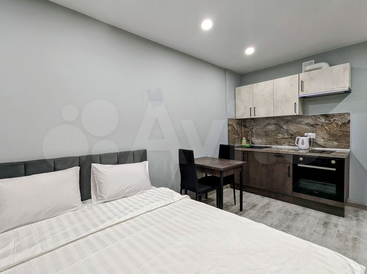 Квартира-студия, 26 м², 14/16 эт.