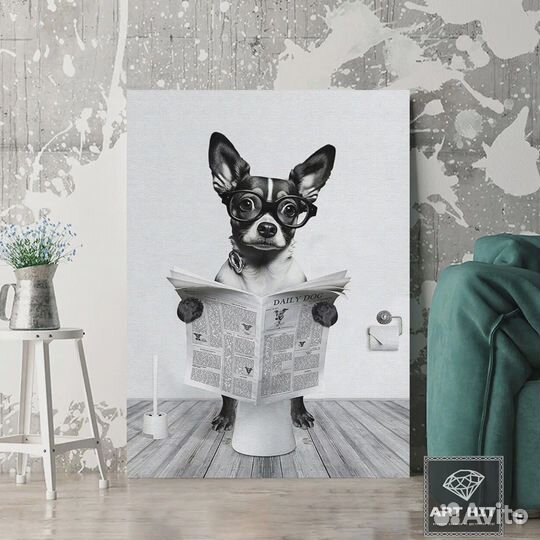 Картина на холсте 