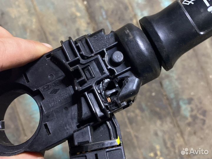 Солярис хэтчбек подрулевые переключатели