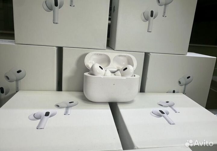 AirPods Pro 2 (Самая последняя версия) Type-C