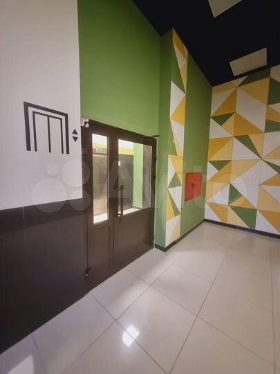 2-к. квартира, 65 м², 18/18 эт.