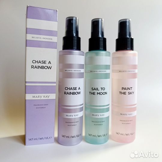 Спрей Mary Kay