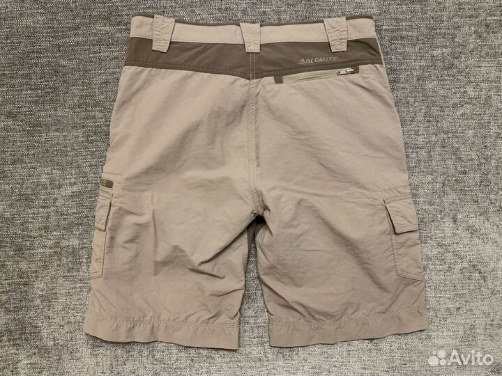 Dolomite треккинговые шорты мужские