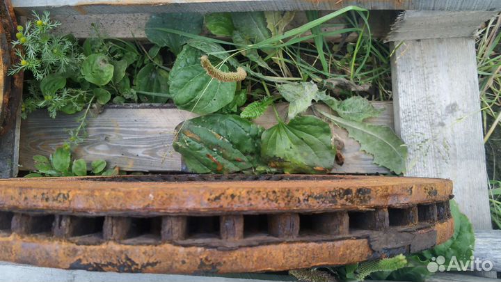 Тормозные диски