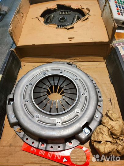 К-кт сцепления hyundai grand starex (2007)