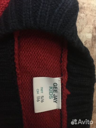 Свитер новогодний