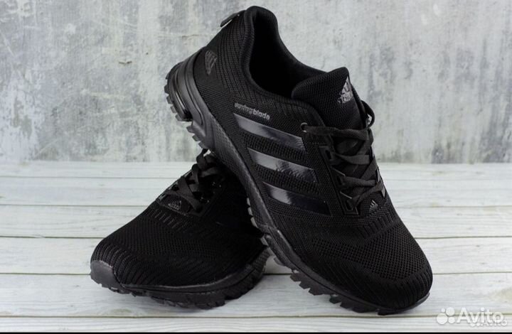 Мужские кроссовки Adidas р.47,48,49, 50