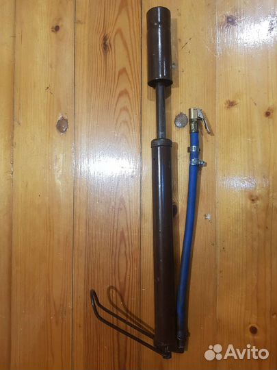 Насос для велосипеда СССР