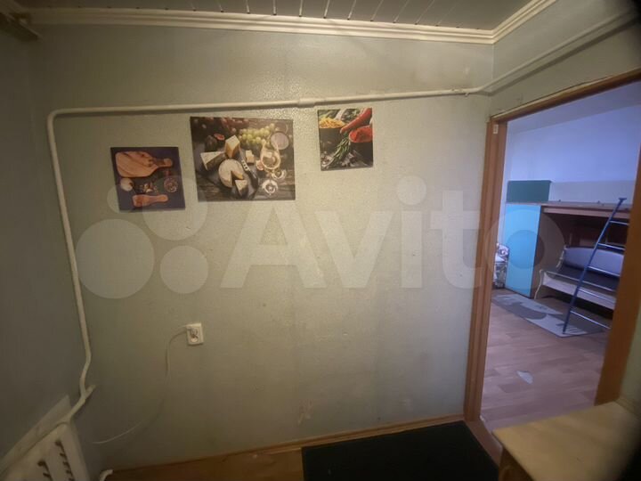 1-к. квартира, 33 м², 5/5 эт.