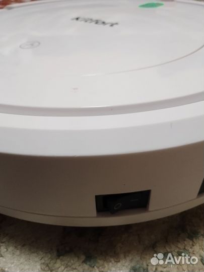 Робот пылесос бу