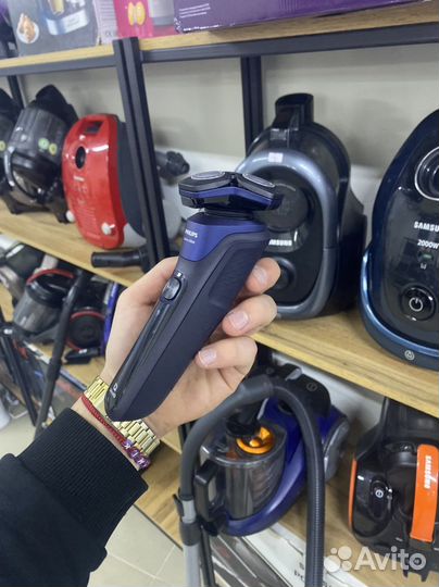 Электробритва philips 5000/гарантия