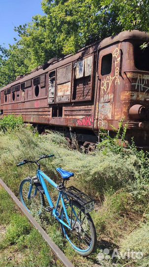 Велосипед бу