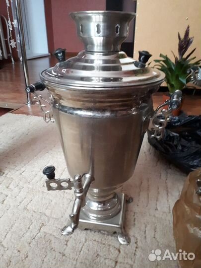 Самовар электрический
