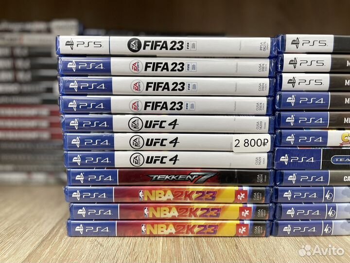 Игры на двоих PlayStation 4/5