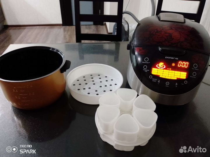 Мультиварка polaris