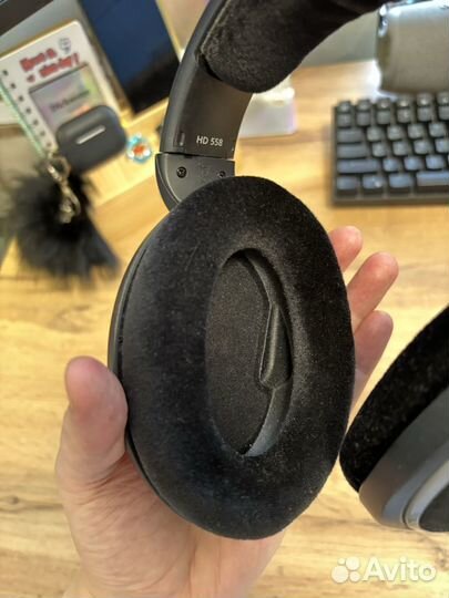 Наушники Sennheiser HD 558