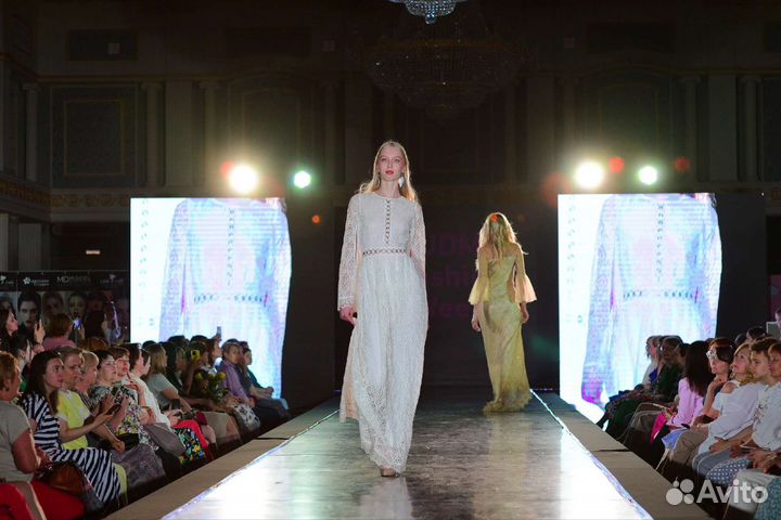 Модель на фотосессию