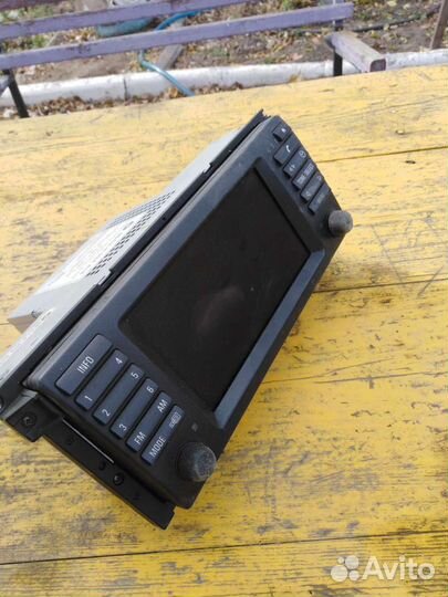 Башка на BMW X5