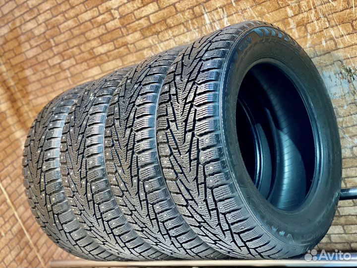 Nokian Tyres Hakkapeliitta 7 SUV 225/60 R17