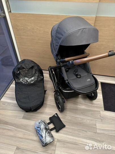 Коляска britax romer smile 3 2 в 1