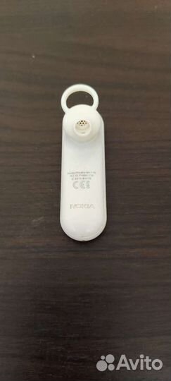 Bluetooth гарнитура nokia