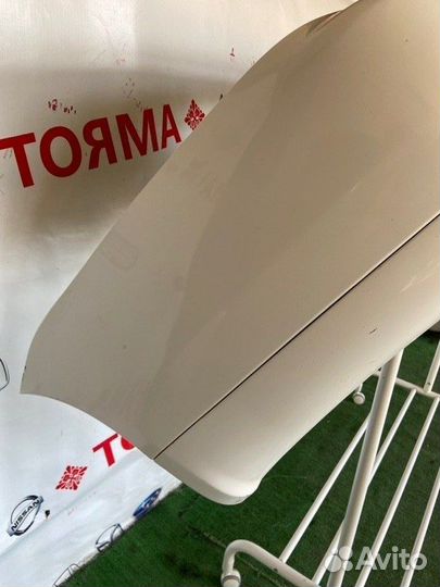 Бампер задний Toyota Echo NCP12