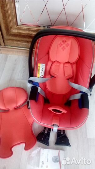 Автокресло автолюлька Britax Roemer Baby-Safe-i-Si