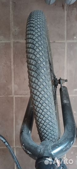 BMX велосипед трюковой
