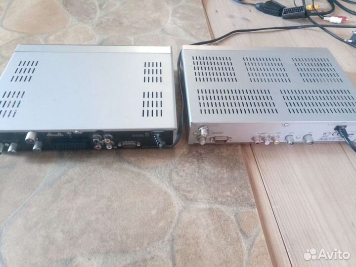 Спутниковый ресивер