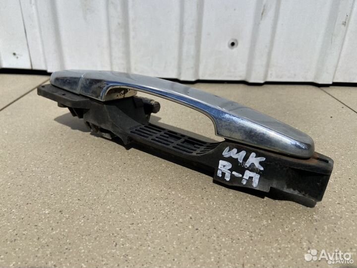 Ручка наружная передняя правая Geely мк