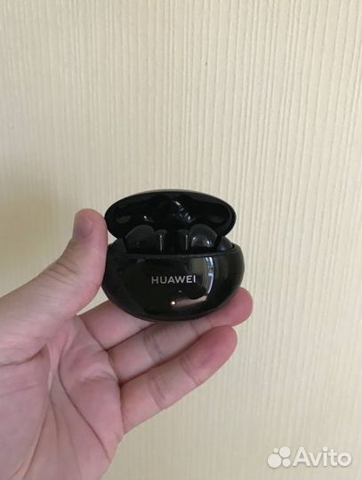 Наушники huawei Freebuds 4i black