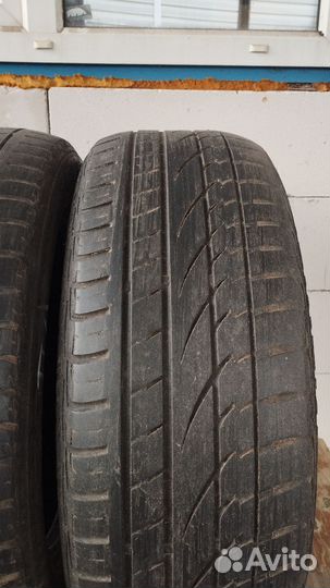 Continental CrossContact UHP 225/55 R18 98V