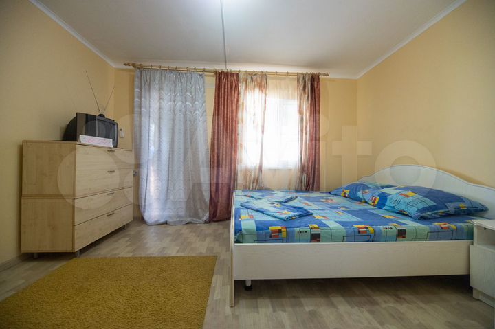 Комната 16 м², 1/1 эт.