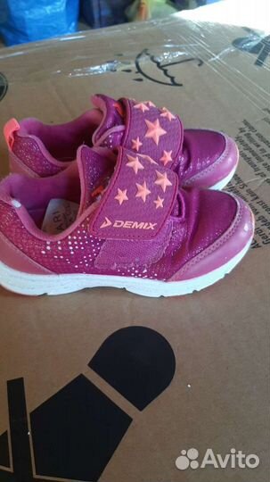 Обувь для девочки
