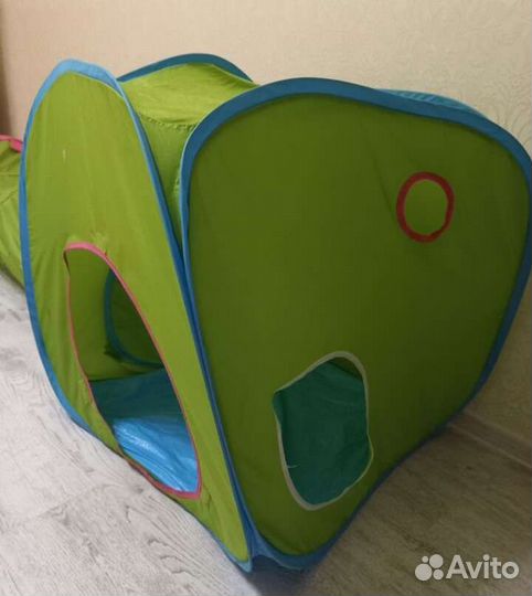 IKEA Детский игровой тоннель