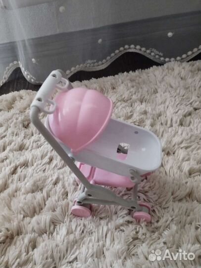 Мебель для кукол барби