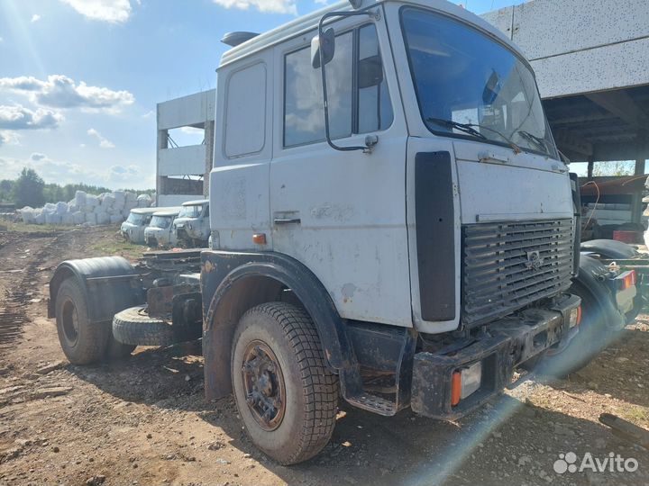 МАЗ 54329-020, 2001