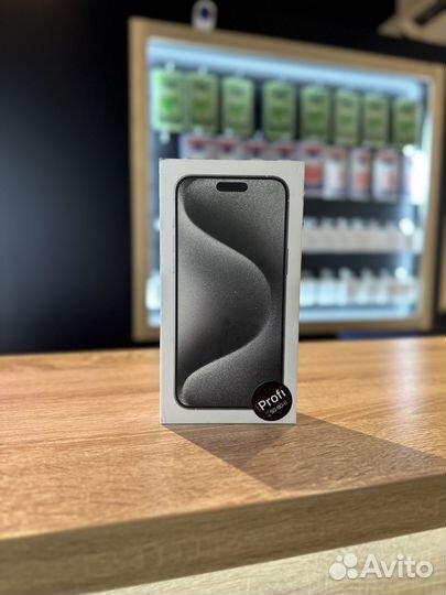 iPhone 15 Pro Max, 256 ГБ