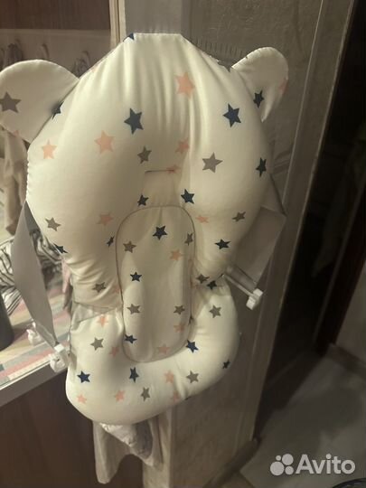 Гамак для купания новорожденных