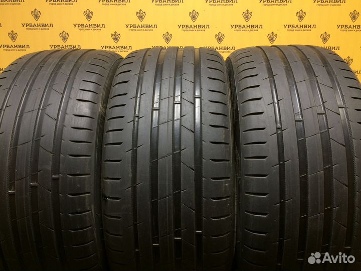 Nokian Tyres Hakka Black 2 245/45 R18 100Y