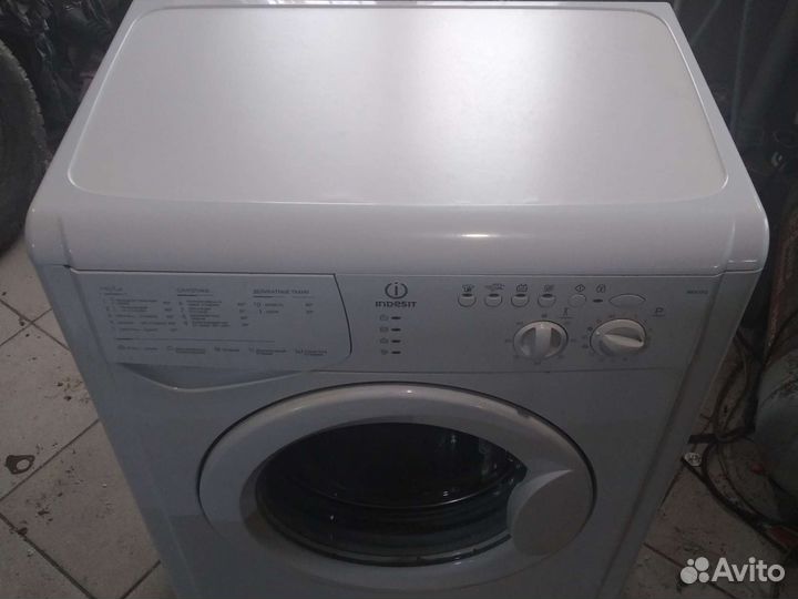 Стиральная машина Индезит 5кг