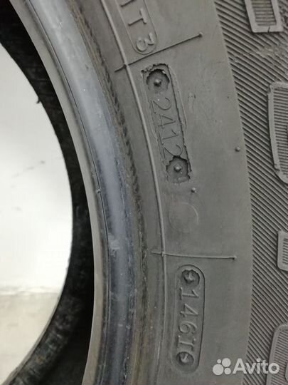 Bridgestone Dueler H/T 245/65 R17