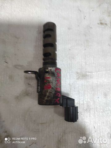 Клапан фазорегулятора Mitsubishi lancer 10